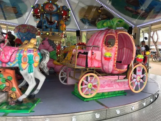 Vratik Rides Family Rides For Sale Supplier -Expert Manufacturer