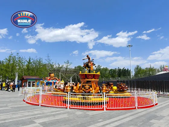 Fairground Rides For Sale Manufacturers - 3000+ Park Cases