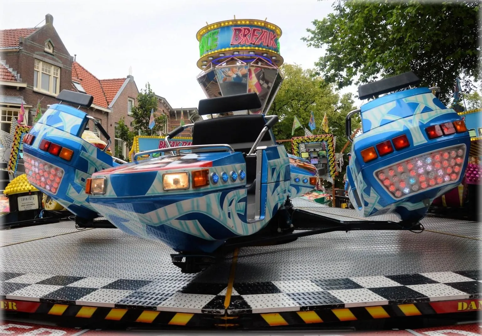 ‌Fairground Rides: An In-Depth Guide
