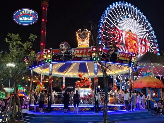 Everything You Need To Know About Kiddie Rides - Ultimate Buying Guide