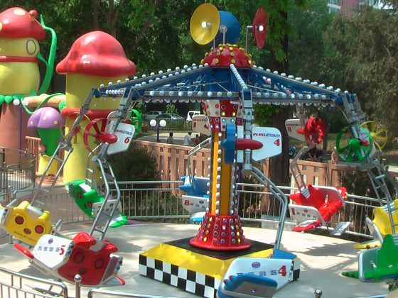 Child Amusement Rides for Sale UK - 300+ European Park Cases
