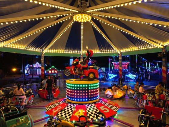 Child Amusement Rides for Sale UK - 300+ European Park Cases