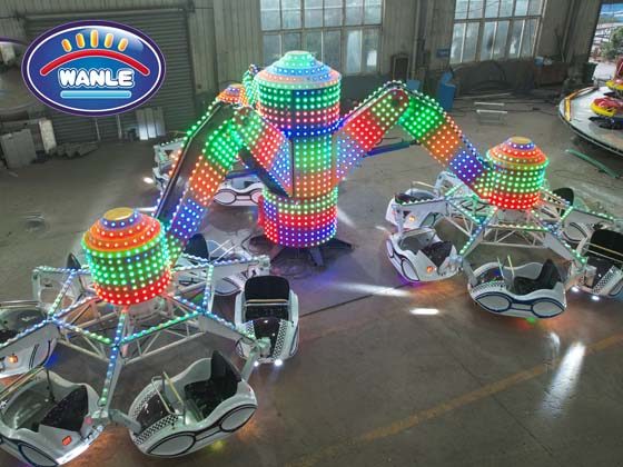 Amusement Rides For Sale Manufacturer, Supplier China - Wanle