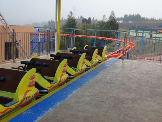 Small Carnival Rides - Mini Kiddie Carnival Rides